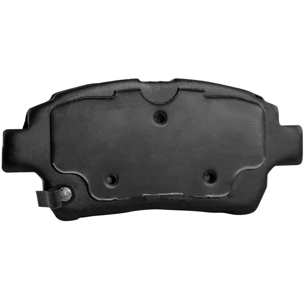 Front Brake Disc Rotors and Pads Kit for Toyota Prius (2004–2009)
