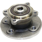 Set of 2 Wheel Hubs for Mini Cooper (2007–2015) Rear Left & Right