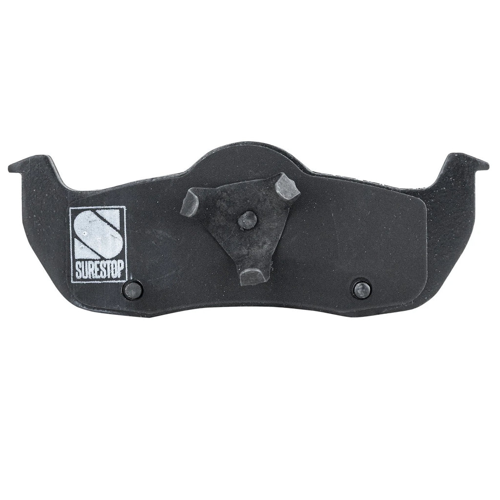 Brake Disc and Pad Kit for Nissan Titan (2008–2015)
