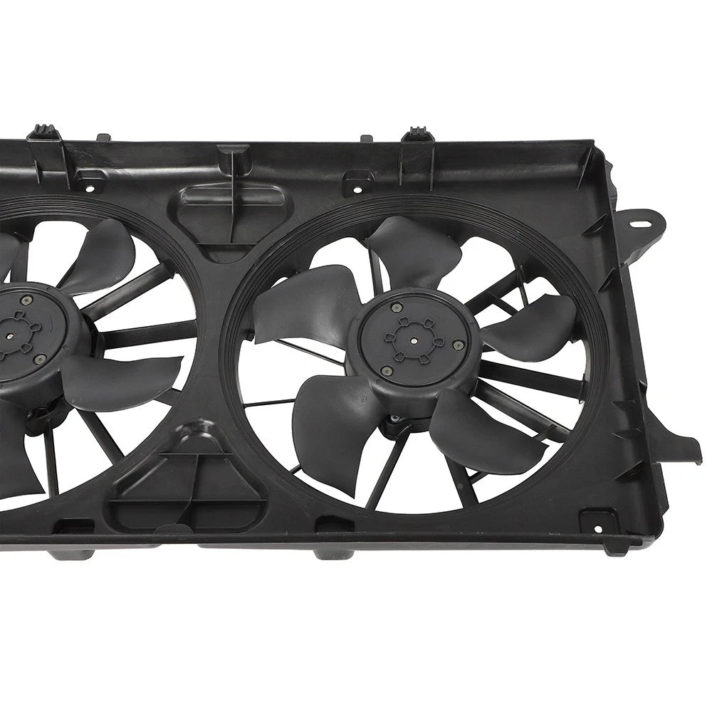 Radiator Condenser Fan for Chevrolet Tahoe (2021–2023) & GMC Sierra 1500 (2021–2023)