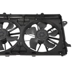 Radiator Condenser Fan for Chevrolet Tahoe (2021–2023) & GMC Sierra 1500 (2021–2023)