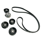 Serpentine Belt Tensioner Pulley Kit for Ford Mustang V8 (2003–2004)