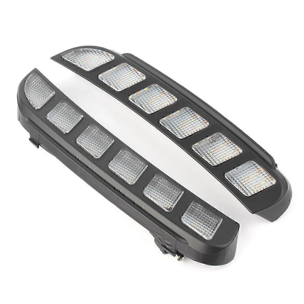 LED Daytime Running Lights Signal Lamp for Ford Explorer (2016-2017)