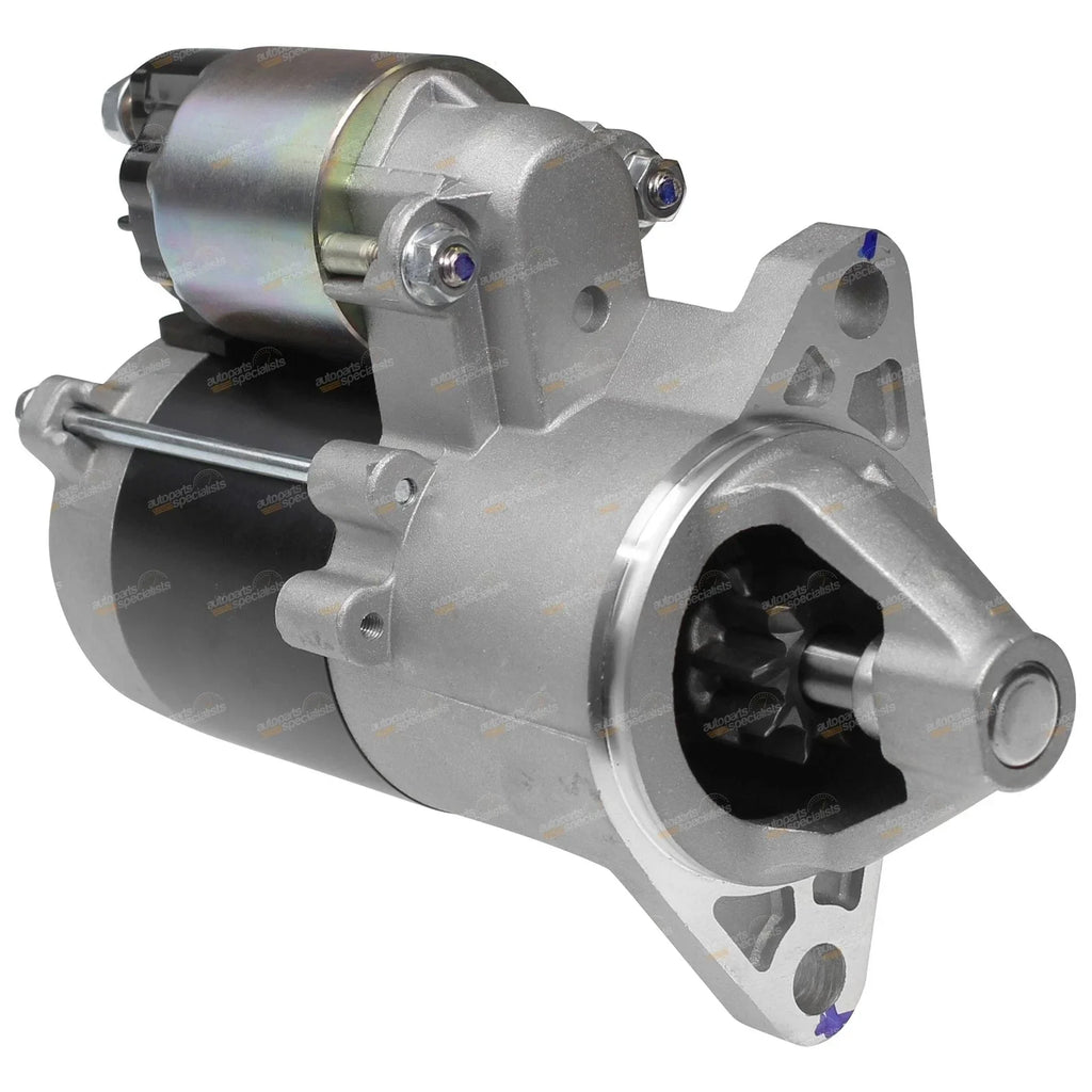 Starter Motor 4cyl 1.5L for Nissan Vanette (1982 - 1984)