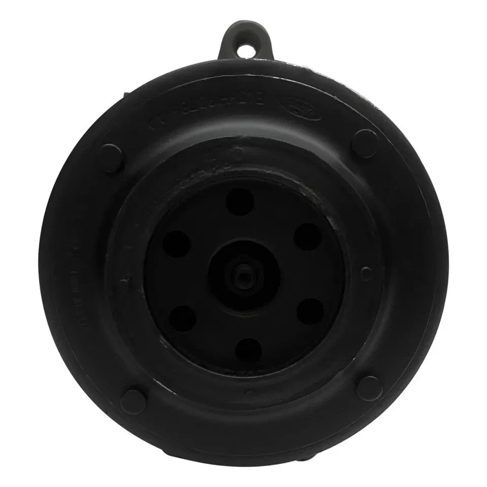 AC Compressor Kit With Condenser for Ford Mustang 5.0 (1992-1993)