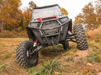SuperATV Atlas Pro 1.5" Forward Offset A-Arms for Polaris RZR XP 1000 (2014–2020)