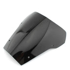 Windshield Deflectors for Yamaha XT660 R (2004–2016) ABS Plastic Black