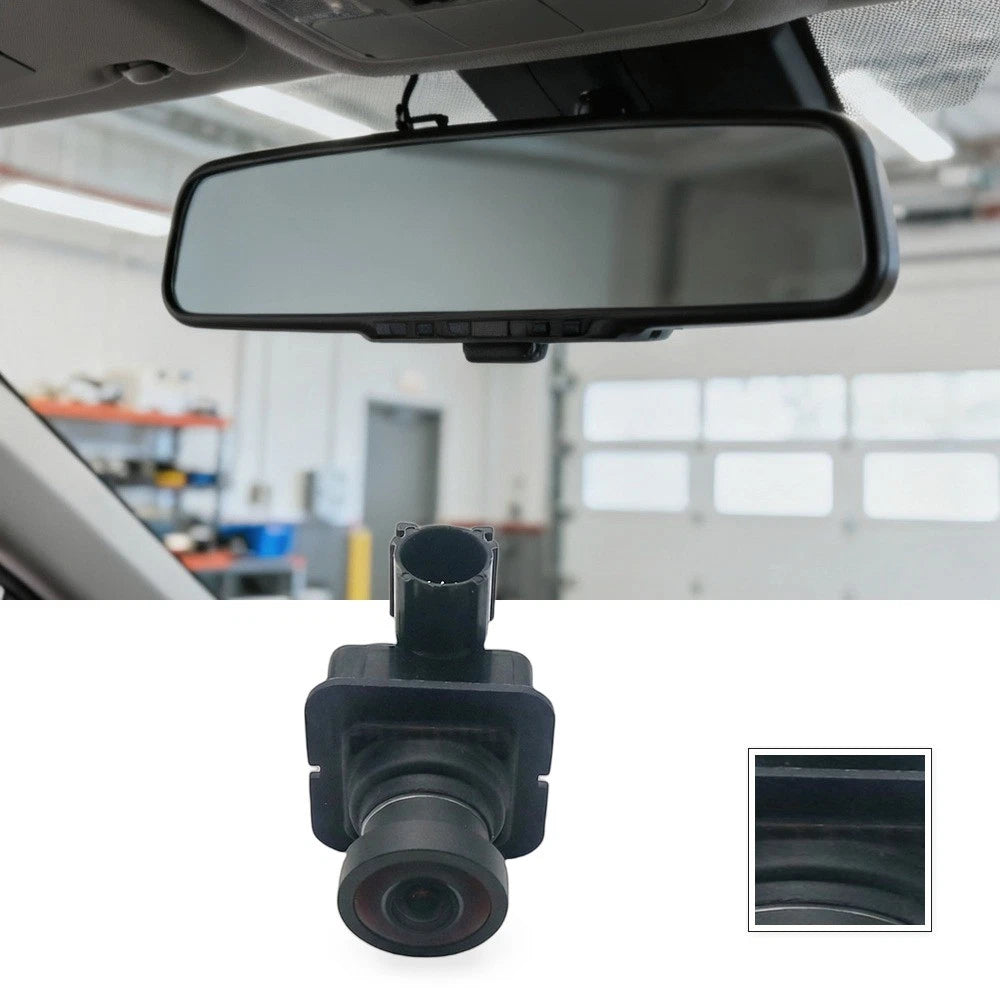 Rear View Backup Camera for Maserati Ghibli Quattroporte Levante (2014–2023)