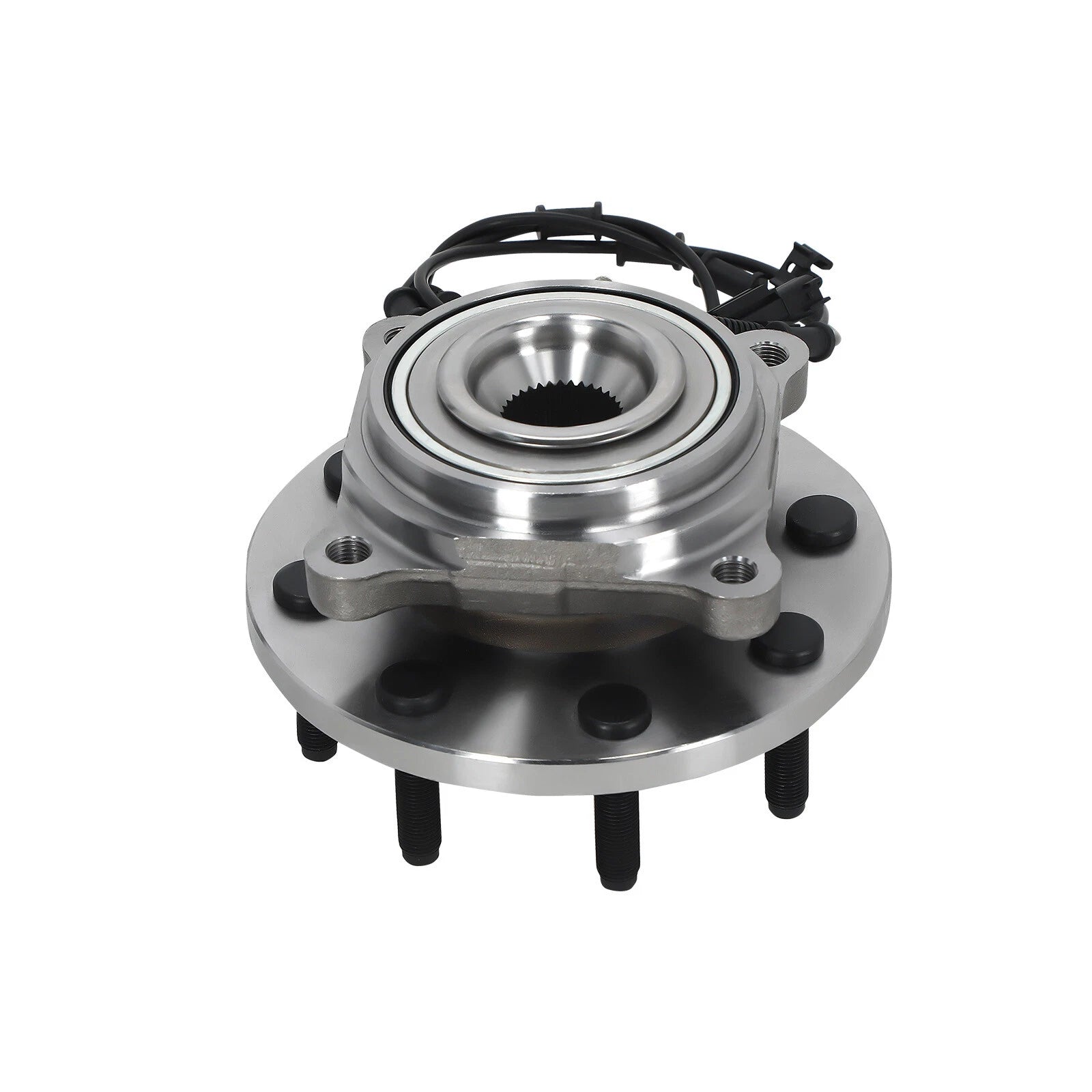Front Wheel Bearing & Hub Assembly for Ram 2500 3500 (2014–2018)