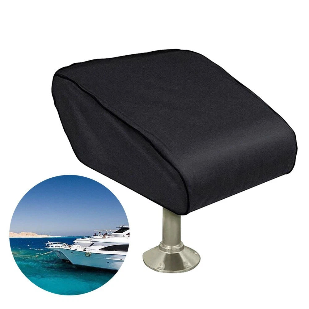 Oxford Cover Seat for Boat Cove Y1G7 (Dust-Proof, Fishing, Trailerable)