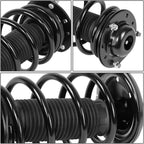 Front Complete Struts Assembly for Chevy Malibu Pontiac G6 Saturn Aura (2006–2012)