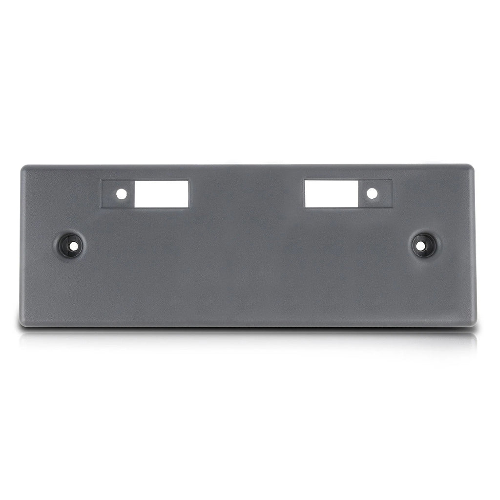 Tow Hook License Plate Mounting Bracket for Nissan Rogue (2014–2016)