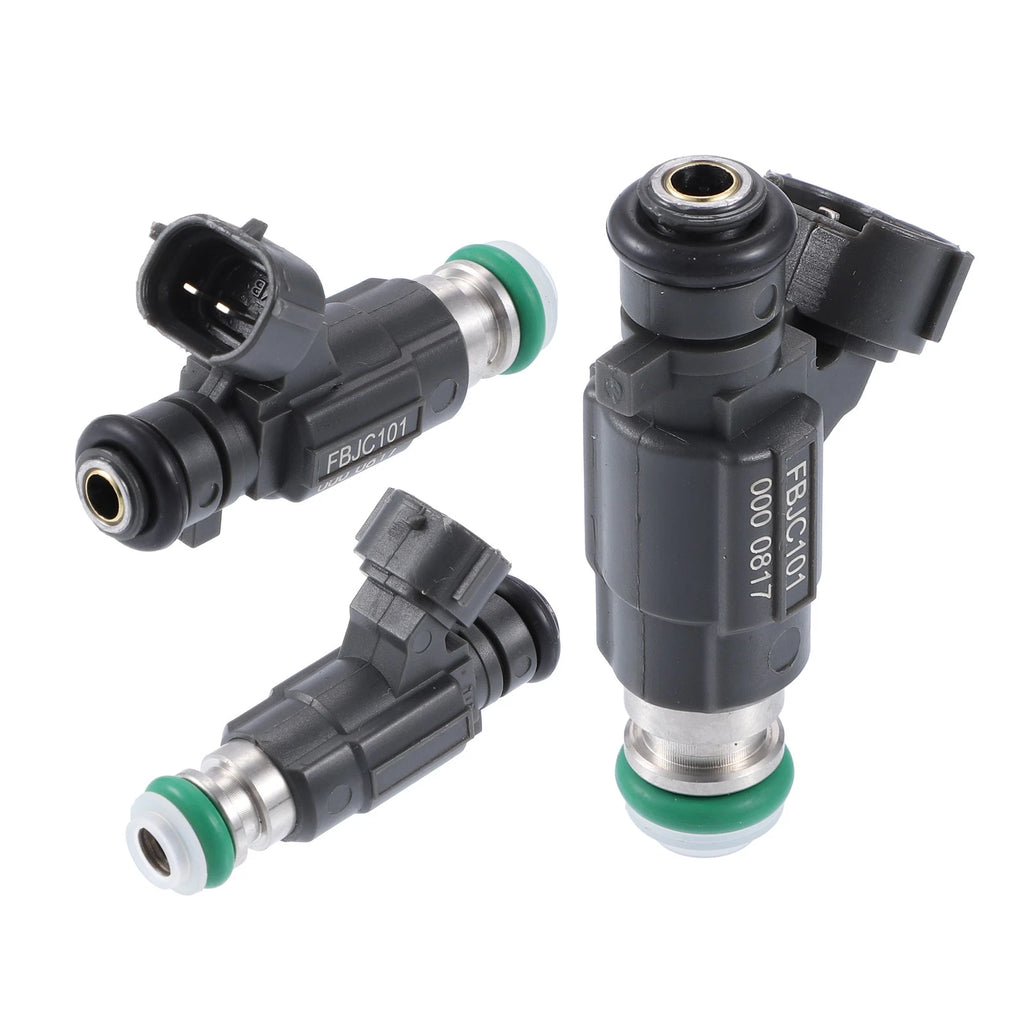 6X Fuel Injector for Nissan Altima 3.5L (2002–2005) 16600-AE060