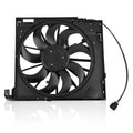 Cooling Fan for Jaguar XF/XFR/XKR/XKR-S (2010–2019) C2D38737