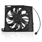Cooling Fan for Jaguar XF/XFR/XKR/XKR-S (2010–2019) C2D38737