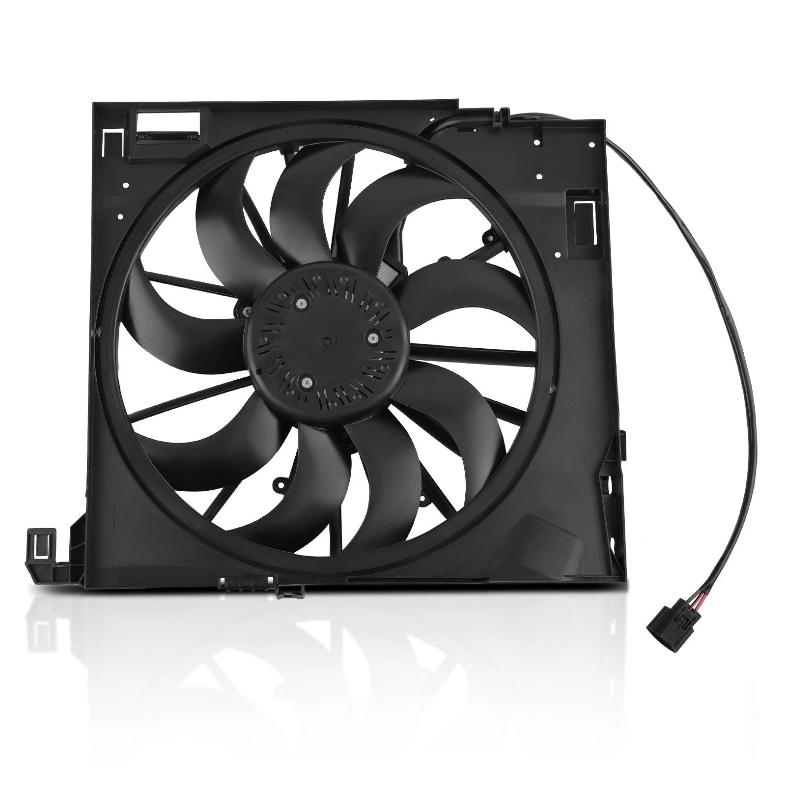 Cooling Fan for Jaguar XF/XFR/XKR/XKR-S (2010–2019) C2D38737