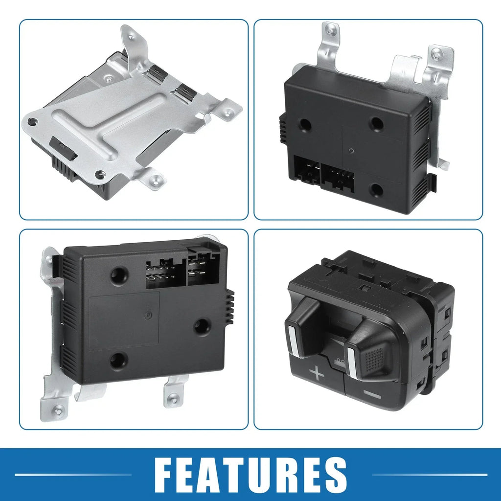 Trailer Brake Control Module Switch for Ram 1500 (2013-2018)