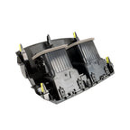 Center Dash A/C Outlet Air Vent Panel for Toyota Corolla (2009–2013) 55670-02340