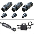 3-Pin Waterproof Connector for Betteri BC01