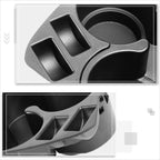 Rear Step Bumper for Silverado/Sierra (1999–2007) Black