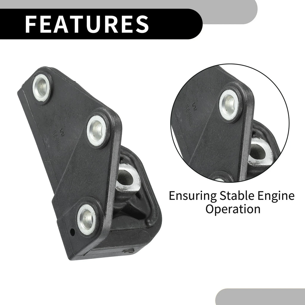 Engine Motor Mount Trans Mount Bracket for Honda Accord 2.4L (2003–2007)