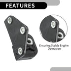 Engine Motor Mount Trans Mount Bracket for Honda Accord 2.4L (2003–2007)
