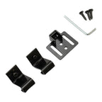 2X Soft-Close Mechanism for Barn Door Hardware Track Kit