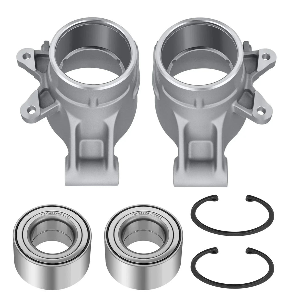 2 x Wheel Carrier for Polaris RZR 800 / S 800 / 4 800 (2008–2014)