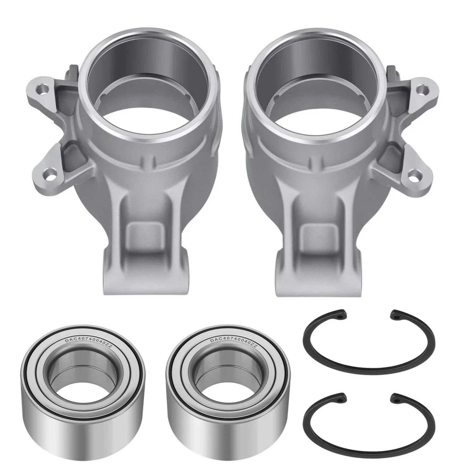 2 x Wheel Carrier for Polaris RZR 800 / S 800 / 4 800 (2008–2014)