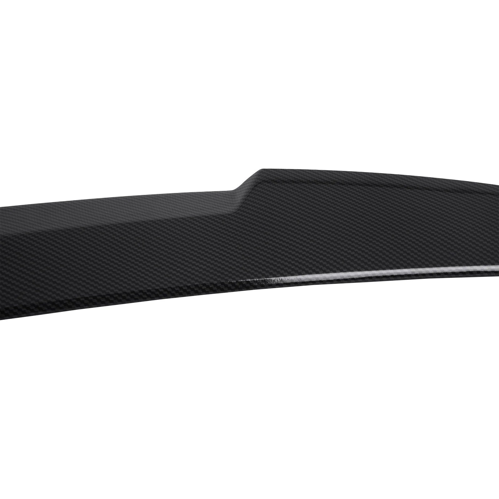M4 Style Carbon Fiber Rear Trunk Spoiler for BMW 3 Series F30 F80 (2012–2019)