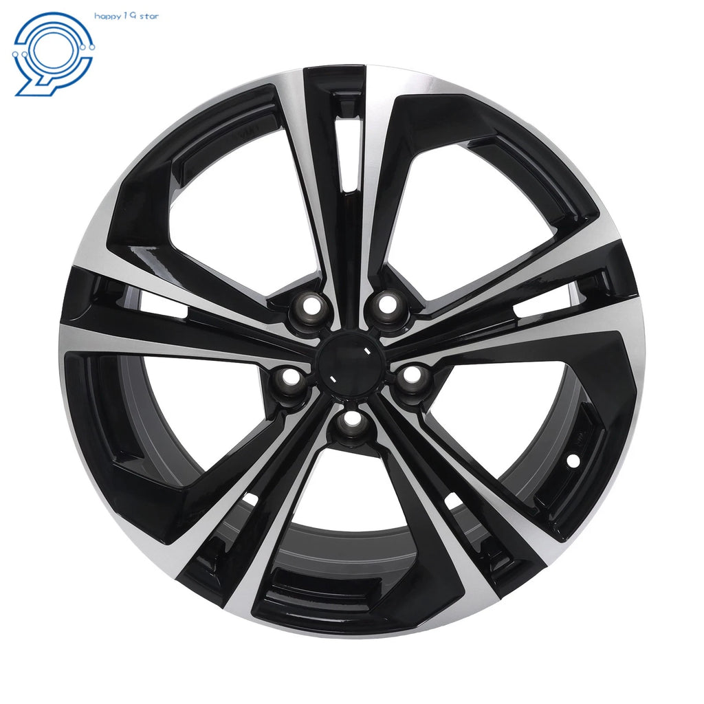 18'' Machined Black Wheel Rim for Nissan Sentra SR (2020–2022)