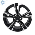 18'' Machined Black Wheel Rim for Nissan Sentra SR (2020–2022)