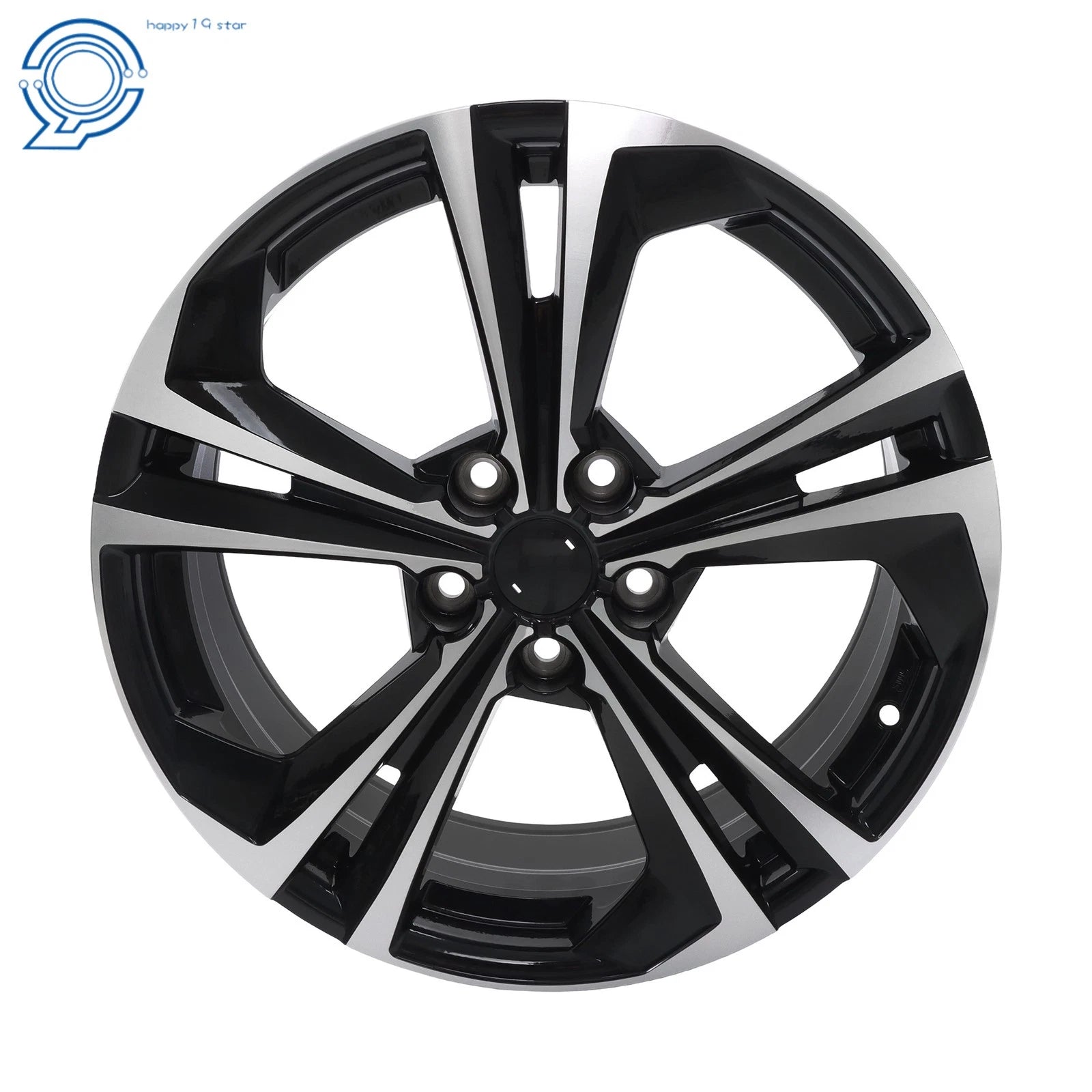 18'' Machined Black Wheel Rim for Nissan Sentra SR (2020–2022)