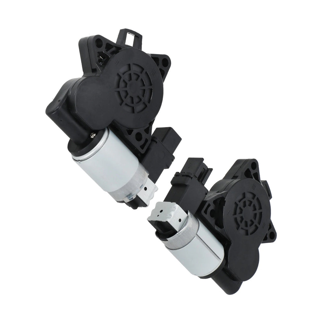 2X Window Motor Pair Front Left + Right for Mazda 3/6/CX-7/CX-9 (2003–2015)