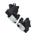 2X Window Motor Pair Front Left + Right for Mazda 3/6/CX-7/CX-9 (2003–2015)