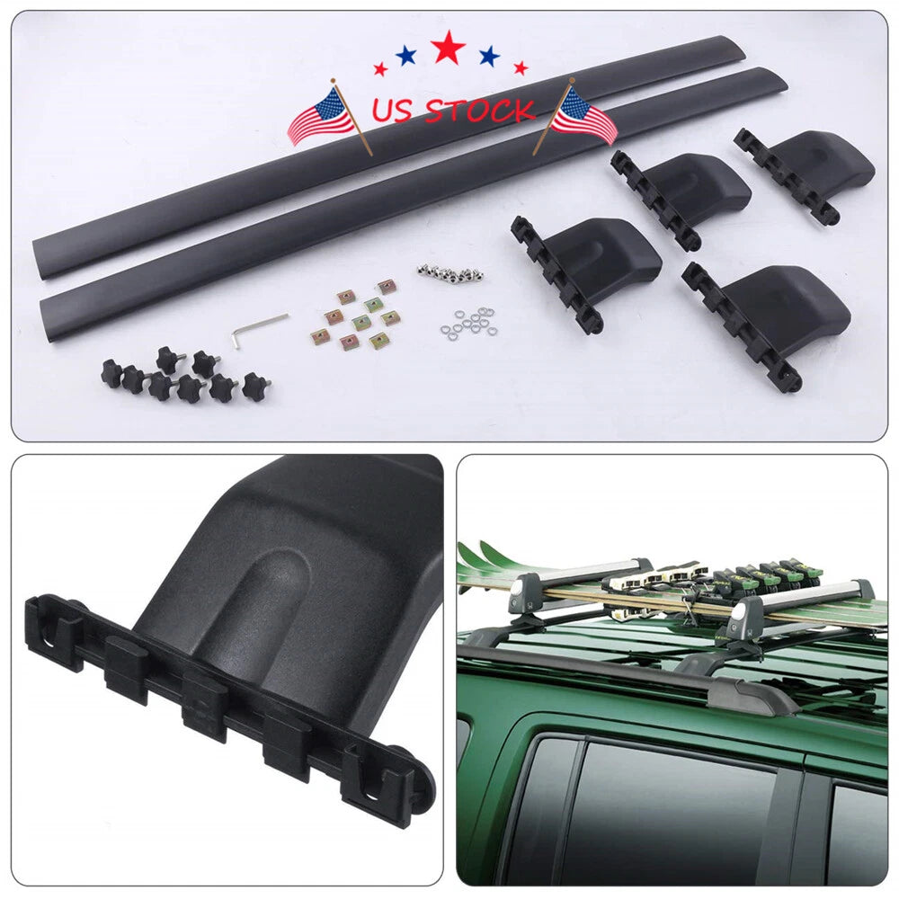 Roof Rack Cross Bars for Honda Pilot (2009–2015)