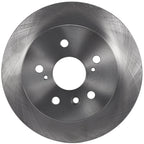 Rear Brake Pads and Rotors for Lexus ES300h, ES350 (2007–2017)