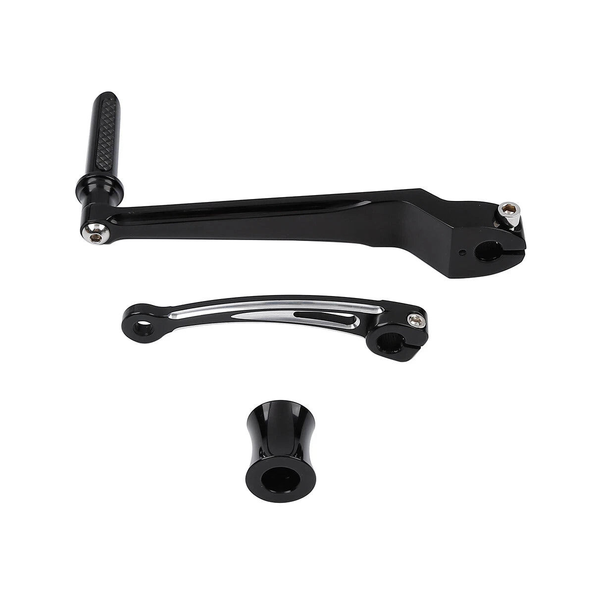 Shifter Lever Set for Harley Touring Road Glide (1988–Present), Softail (1986–2017)