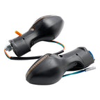 Turn Signal Lights for Honda CBR500 CBR650F CTX700 MSX125 (2013–2023) Smoke T