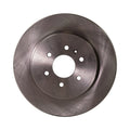 Rear Brake Disc Rotors and Pads Kit for Cadillac SRX (2004–2009)
