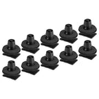 10 x Sill Strip Clip Holders with Seal for Nissan (Fits New Models)