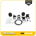 Rear Air Over Load Tow Bag Kit for Chevy 2500 (2001–2010)