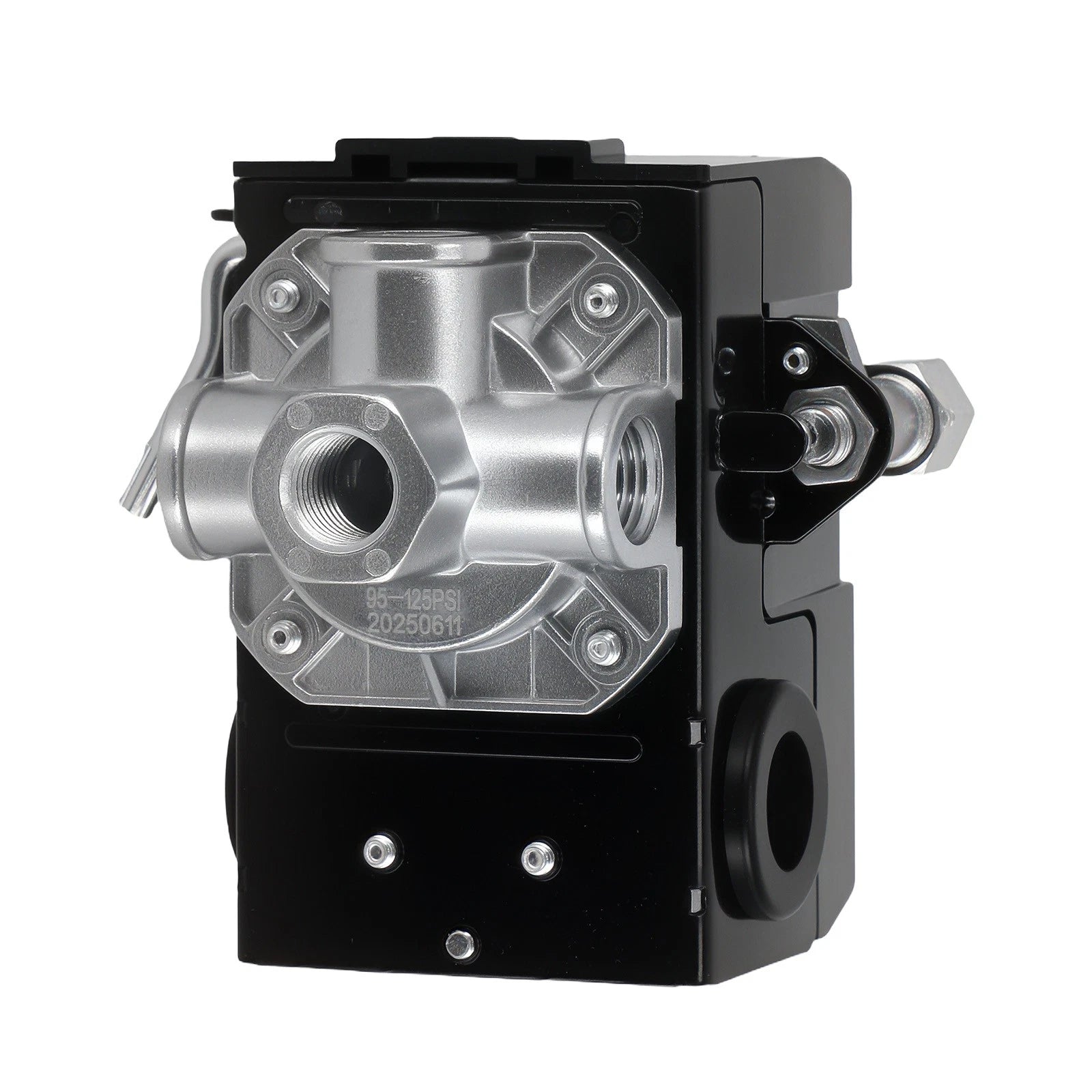 Air Compressor Pressure Switch for LF10-4H (95-125 PSI)