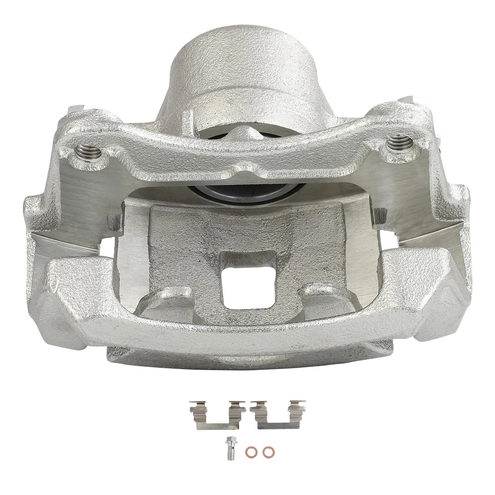 Front Left Brake Caliper for Saturn Ion, Chevrolet Cobalt (2004–2008)