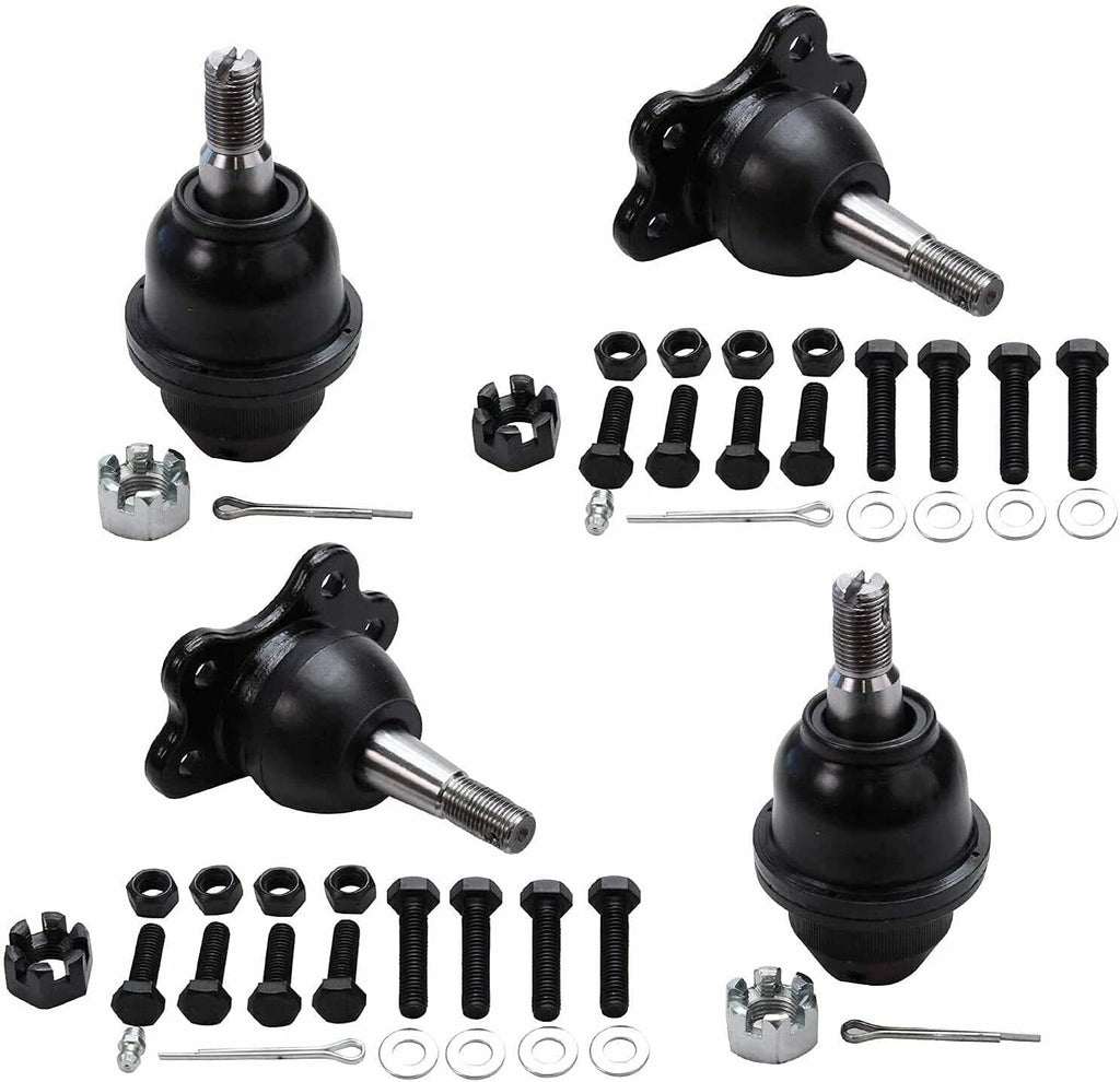 Front Complete Suspension Kit for GMC Chevrolet K1500 K2500 K3500 (1995–1999)
