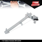 Power Window Regulator with Motor for Subaru Forester (2014–2018)