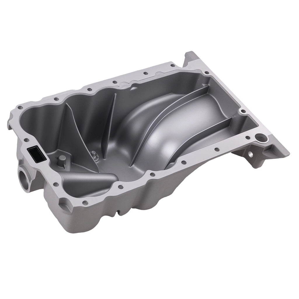 Aluminum Engine Oil Pan for Buick Encore/Trax 1.4L (2013–2017) 25196122