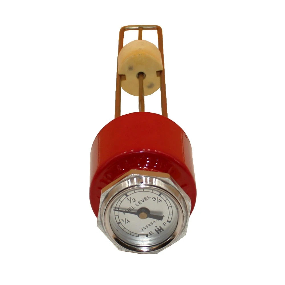 Vented Fuel Gauge Cap with Gasket for International Harvester