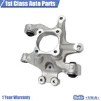 Rear Right Suspension Knuckle Spindle for Chevrolet GMC (2008-2017)