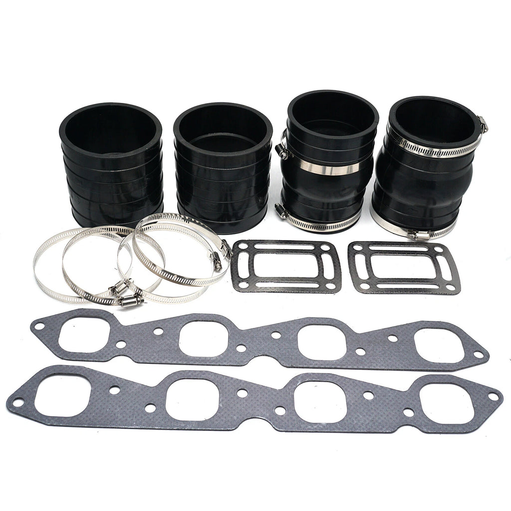 Exhaust Bellow Kit for OMC MODEL 7.4/8.2L V8 B.B.